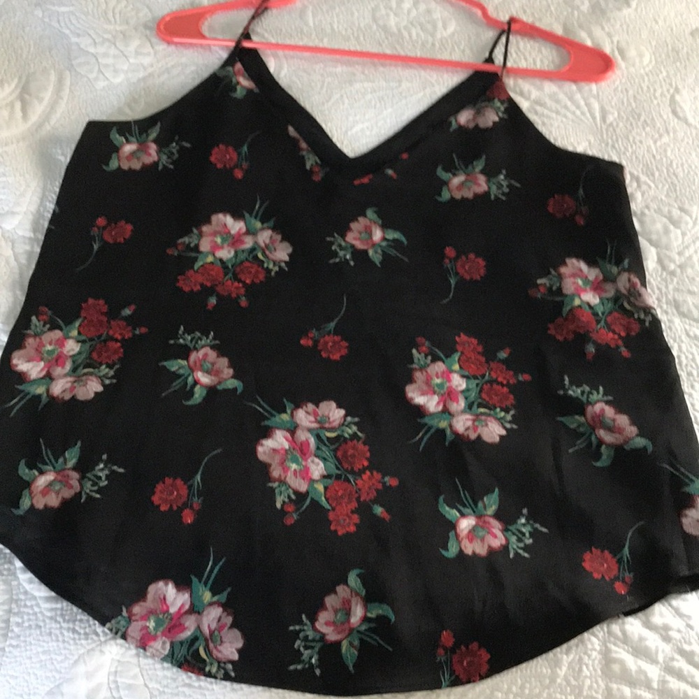 Express downtown cami